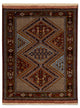 Tapete afegão 148x118cm - Tapete Oriental