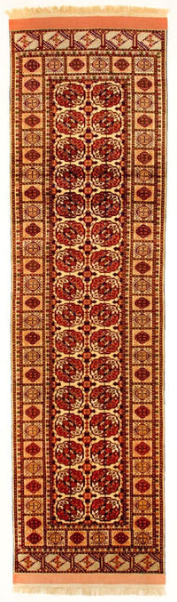 Afghan de seda Tapete 284x82cm - Tapete Oriental – product image
