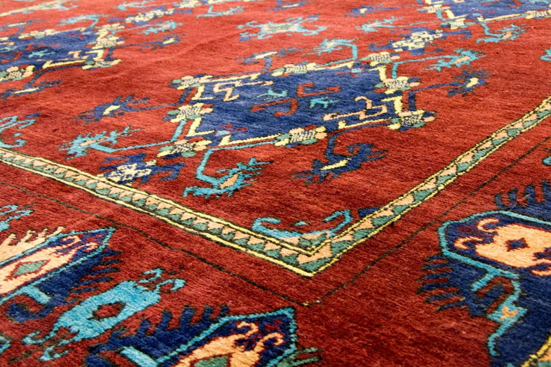 Khal Mohammadi Tapete 294x211cm - Tapete Oriental
