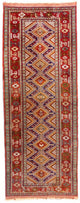 Tapete afegão 194x75cm - Tapete Oriental