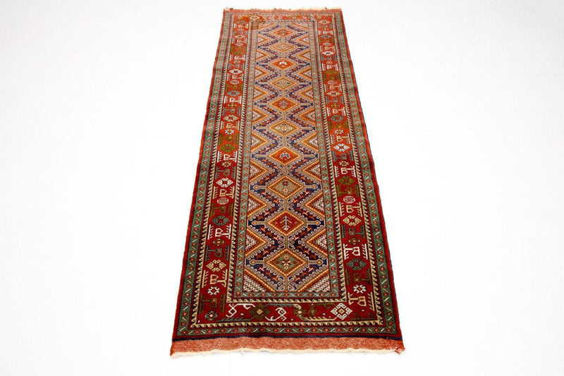 Tapete afegão 194x75cm - Tapete Oriental