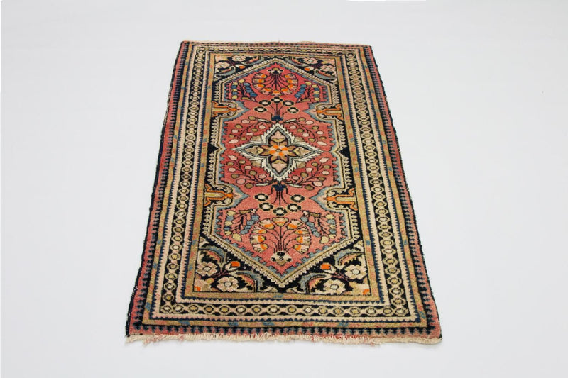Hamadan Tapete 126x66cm - Tapete persa