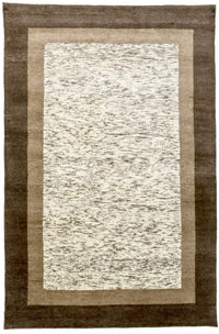 Tapete Gabbeh - Loribaft Persa - 207 x 141 cm - bege – product image
