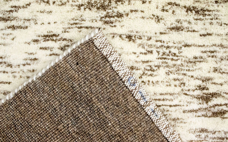 Tapete Gabbeh - Loribaft Persa - 207 x 141 cm - bege