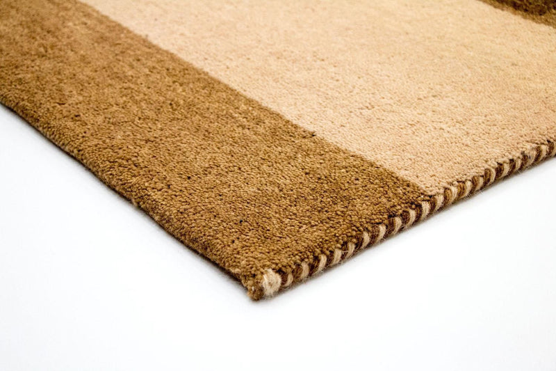 Gabbeh Indo Tapete 241x168cm - Tapete de lã