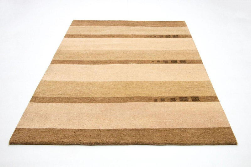 Gabbeh Indo Tapete 241x168cm - Tapete de lã