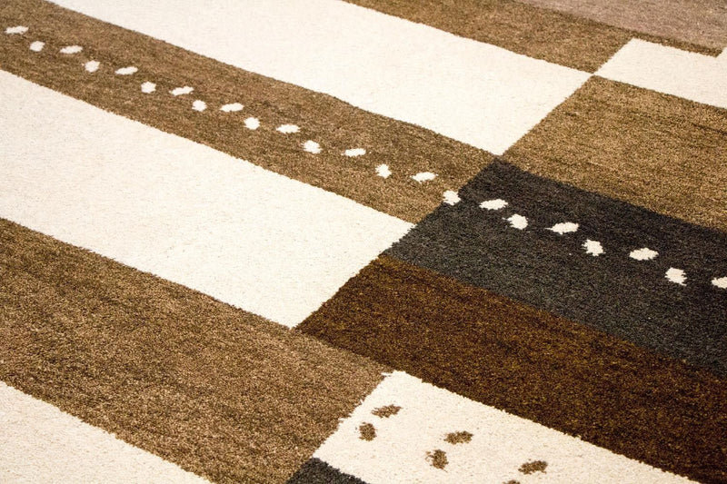 Gabbeh Indo Tapete 240x172cm - Tapete de lã