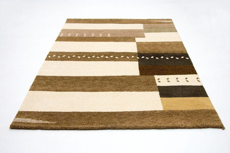 Gabbeh Indo Tapete 240x172cm - Tapete de lã