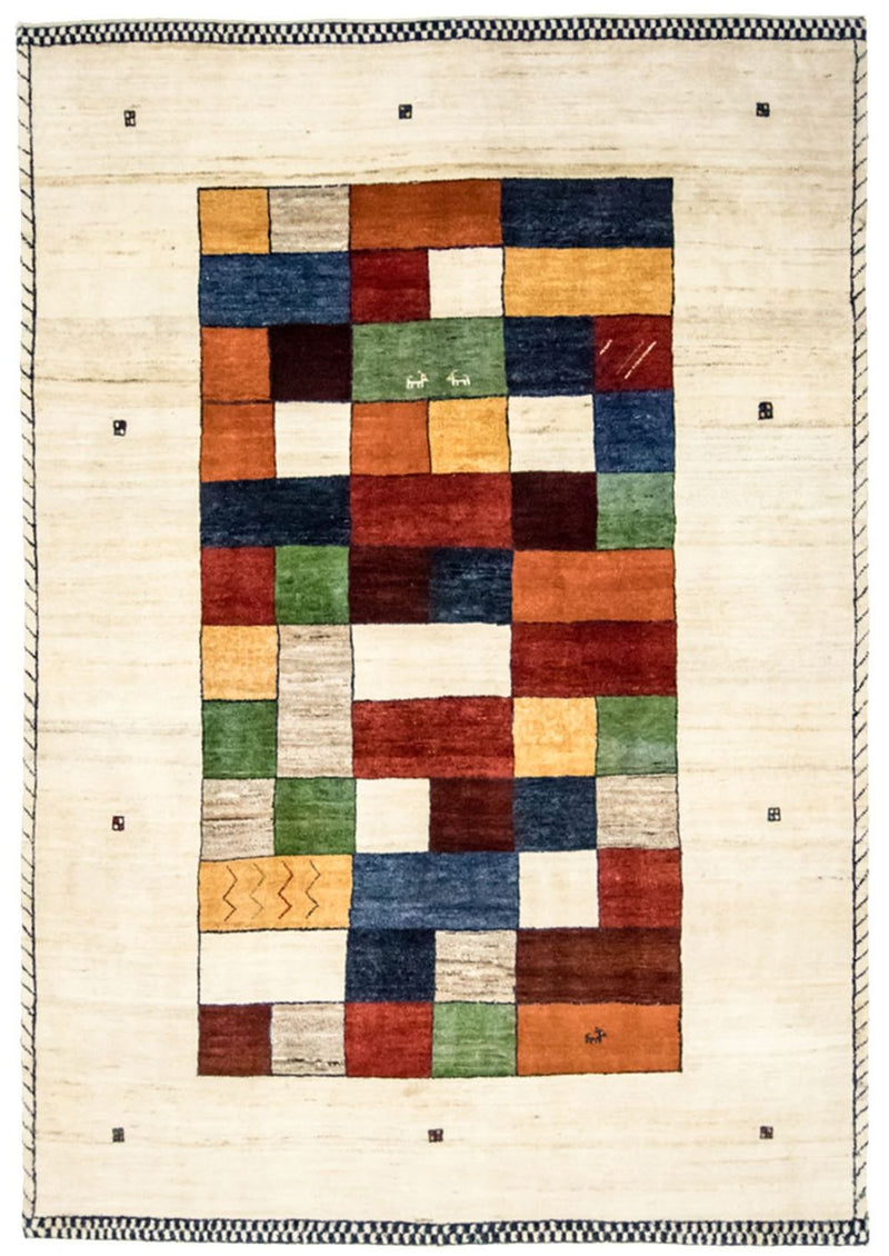 Loribaft Tapete 249x175cm - Tapete de lã