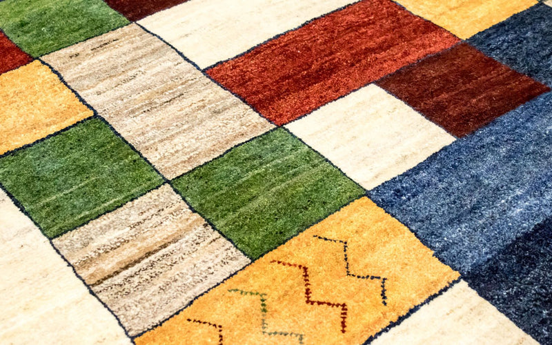 Loribaft Tapete 249x175cm - Tapete de lã
