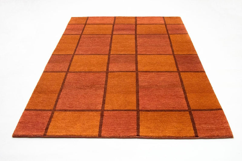 Gabbeh Indo Tapete 239x168cm - Tapete de lã
