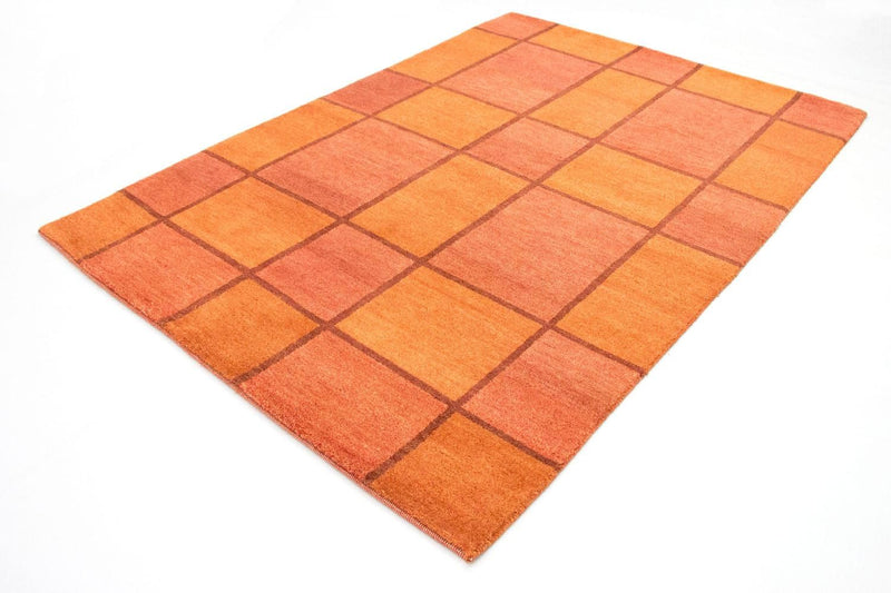 Gabbeh Indo Tapete 239x168cm - Tapete de lã