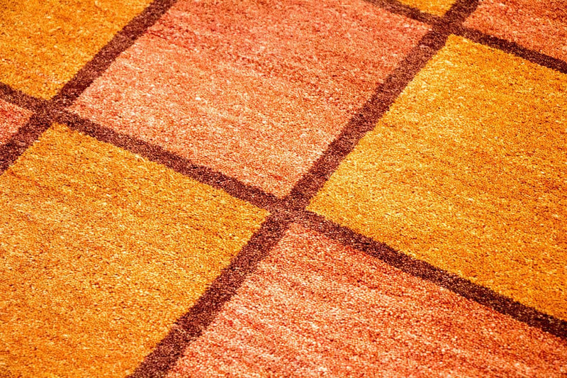 Gabbeh Indo Tapete 239x168cm - Tapete de lã