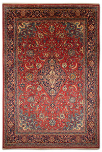 Tapete Persa - Clássico - 327 x 217 cm - vermelho – product image