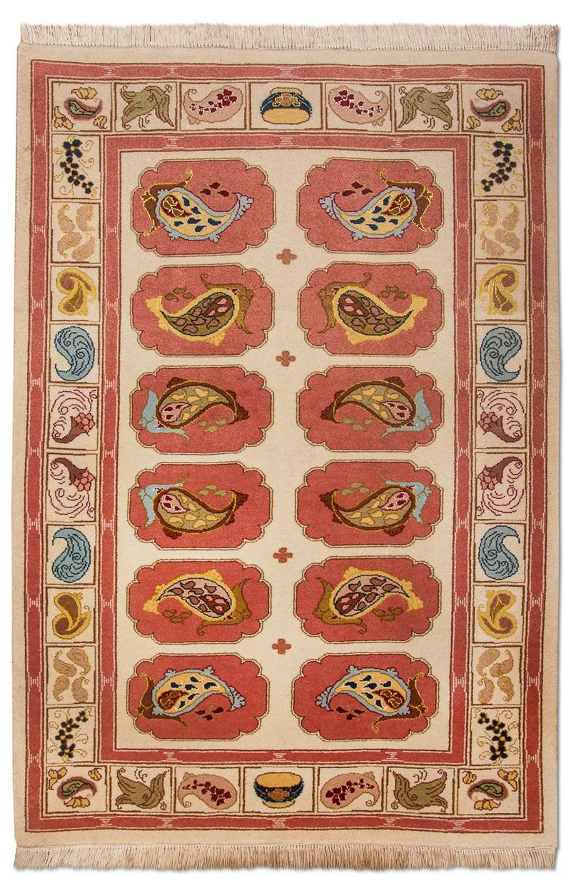 Tabriz - 50 Raj Tapete 99x109cm - Tapete persa