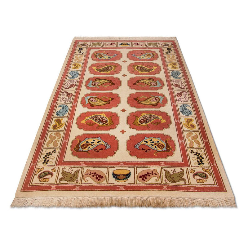 Tabriz - 50 Raj Tapete 99x109cm - Tapete persa