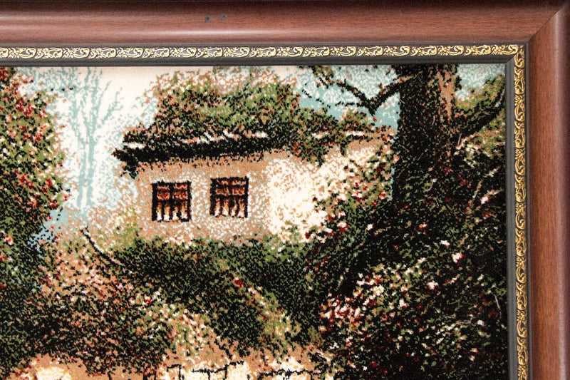 Tapete de retrato 85x60cm - Tapete Oriental