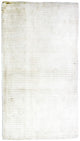 Tapete de lã 155x89cm