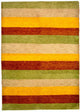 Gabbeh Indo Tapete 200x142cm - Tapete de lã