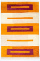 Gabbeh Indo Tapete 197x140cm - Tapete de lã