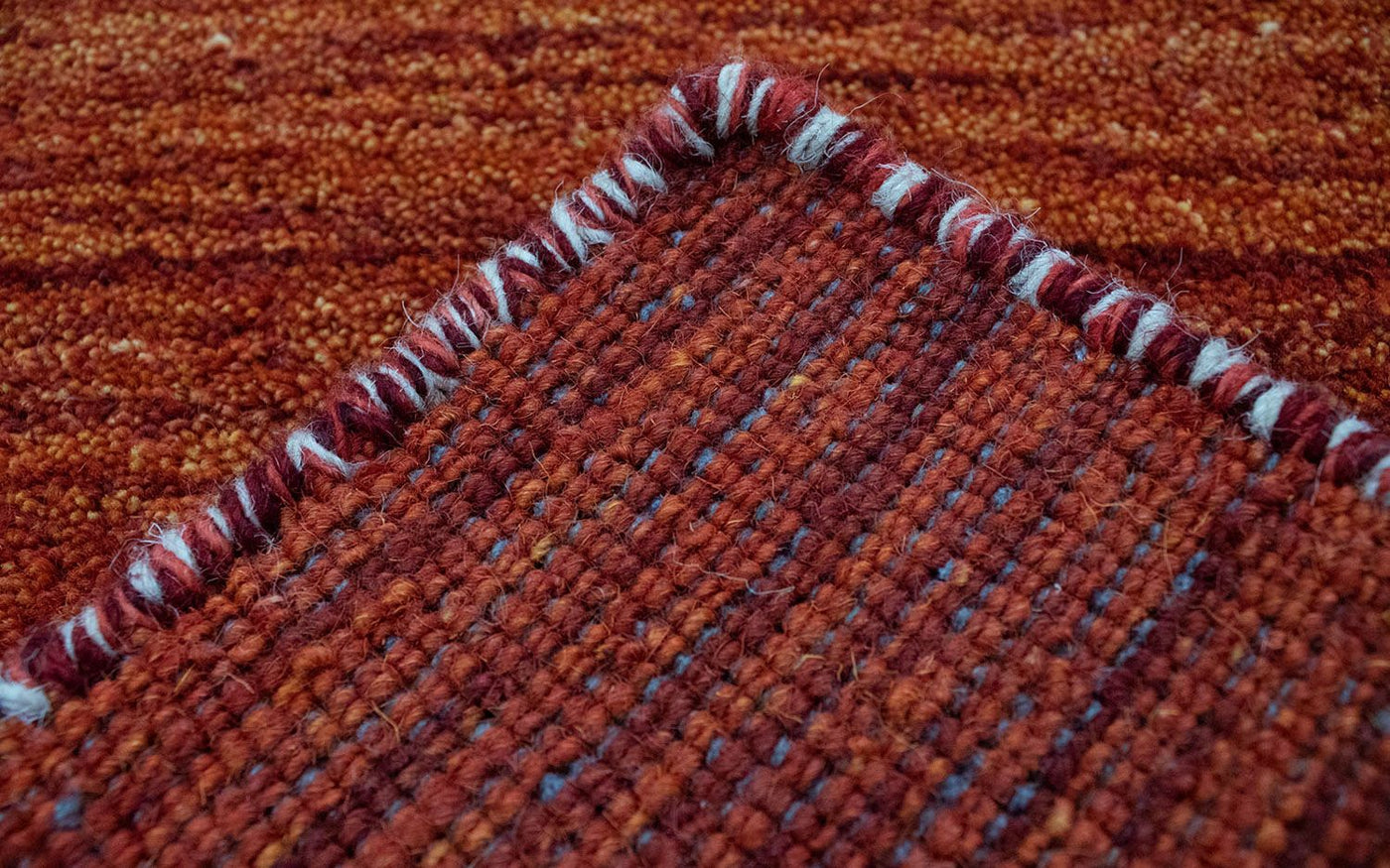 Tapete de lã 112x60cm - Tapete de lã