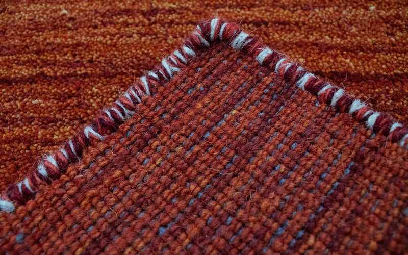 Tapete de lã 112x60cm - Tapete de lã
