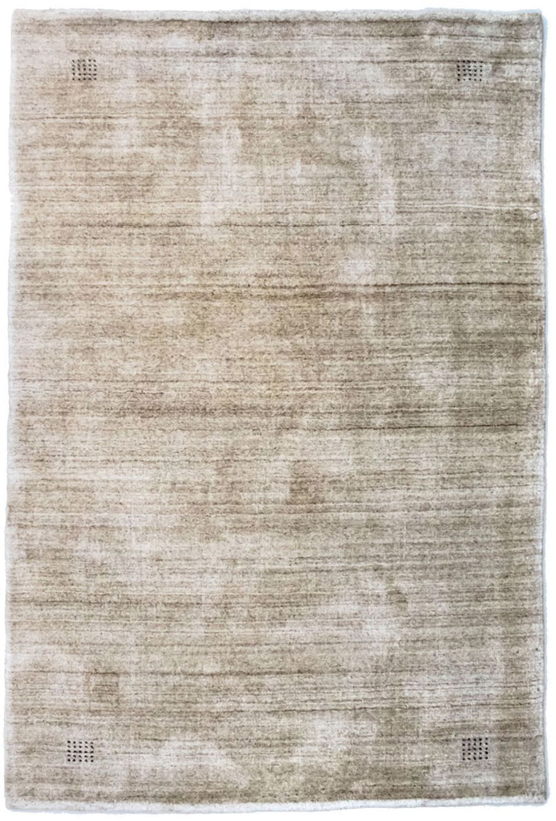 Tapete de lã 177x117cm - Tapete de lã