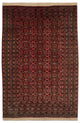 Bukhara Tapete 191x123cm - Tapete Oriental