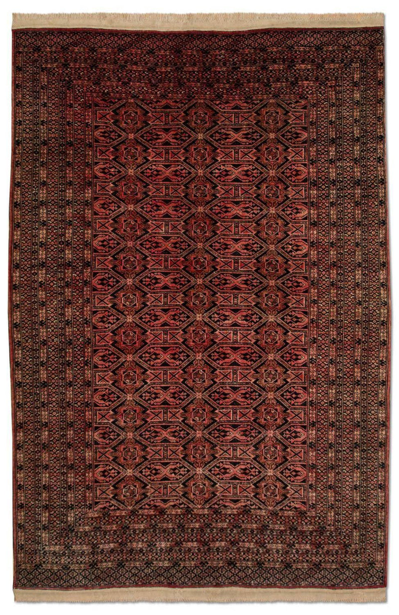 Bukhara Tapete 191x123cm - Tapete Oriental