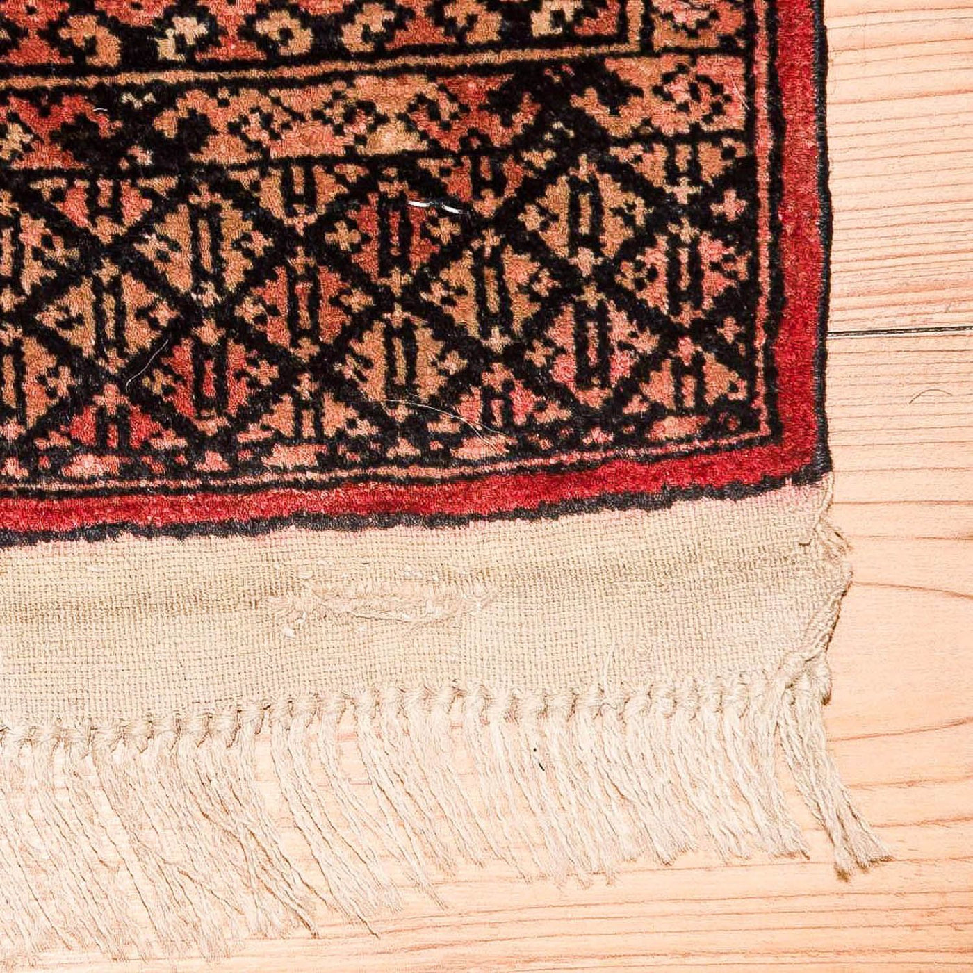 Bukhara Tapete 191x123cm - Tapete Oriental
