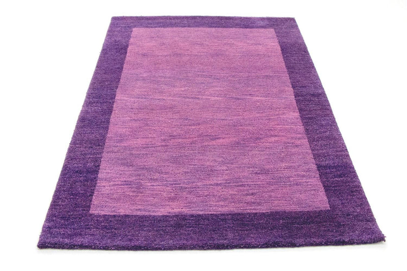 Gabbeh Indo Tapete 182x119cm - Tapete de lã