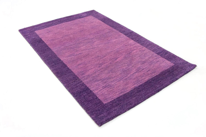 Gabbeh Indo Tapete 182x119cm - Tapete de lã