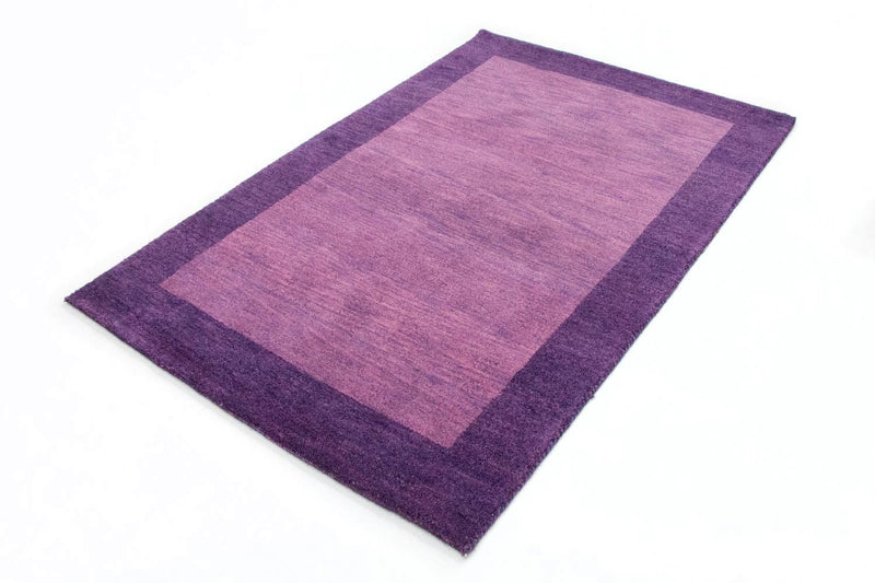 Gabbeh Indo Tapete 182x119cm - Tapete de lã