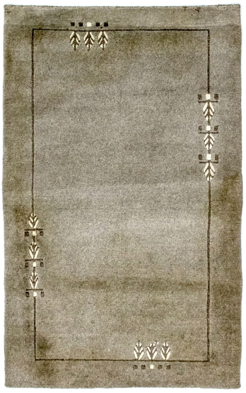 Tapete Nepal 148x92cm - Tapete de lã