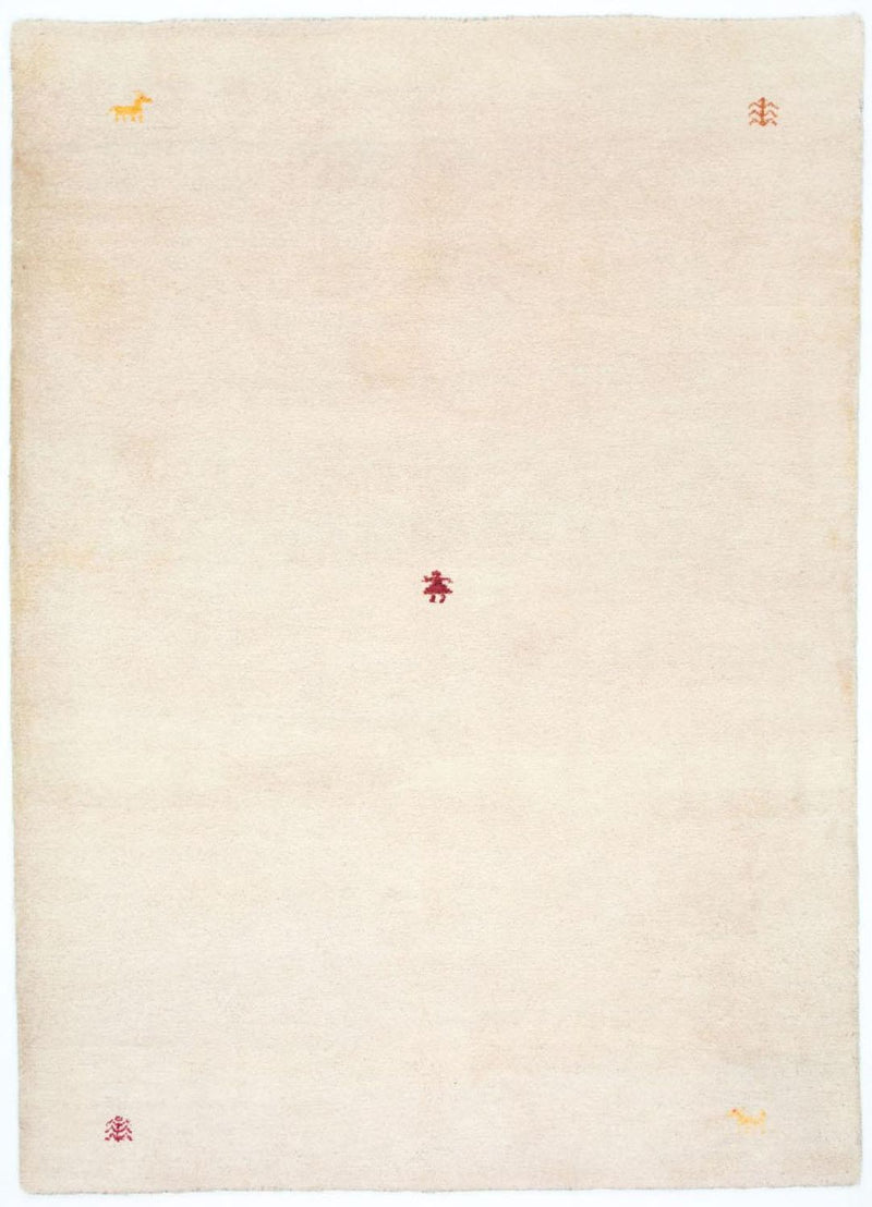 Gabbeh Indo Tapete 235x170cm - Tapete de lã