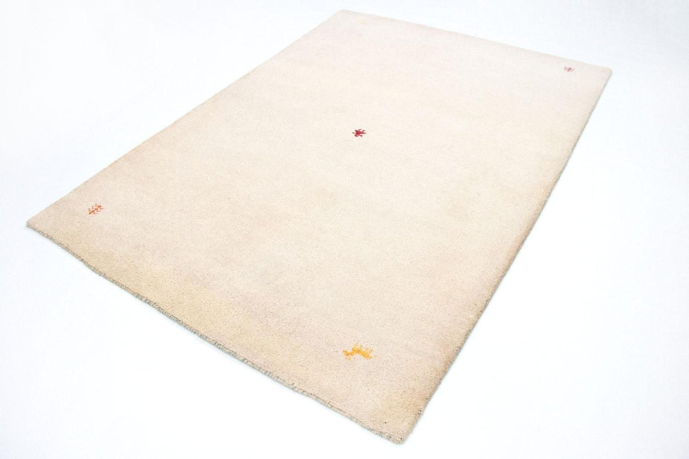 Gabbeh Indo Tapete 235x170cm - Tapete de lã