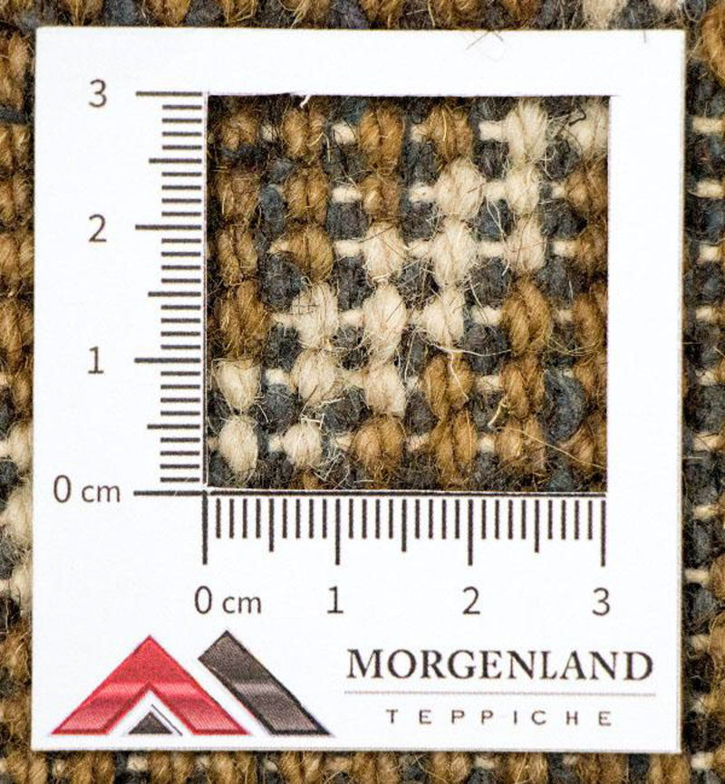 Gabbeh Indo Tapete 199x145cm - Tapete de lã