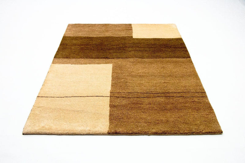 Gabbeh Indo Tapete 207x144cm - Tapete de lã