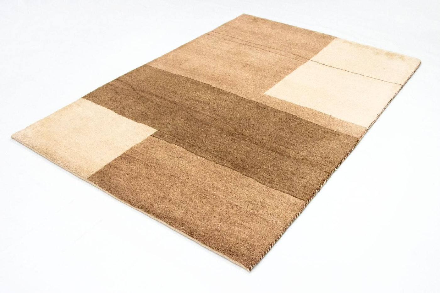 Gabbeh Indo Tapete 207x144cm - Tapete de lã