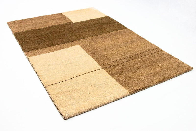 Gabbeh Indo Tapete 207x144cm - Tapete de lã