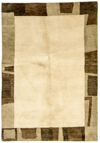 Gabbeh Indo Tapete 143x203cm - Tapete de lã