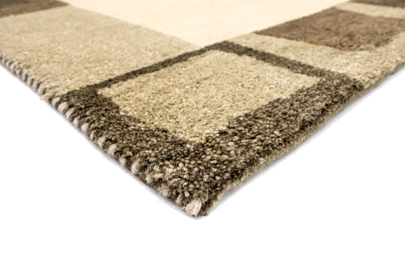 Gabbeh Indo Tapete 203x143cm - Tapete de lã