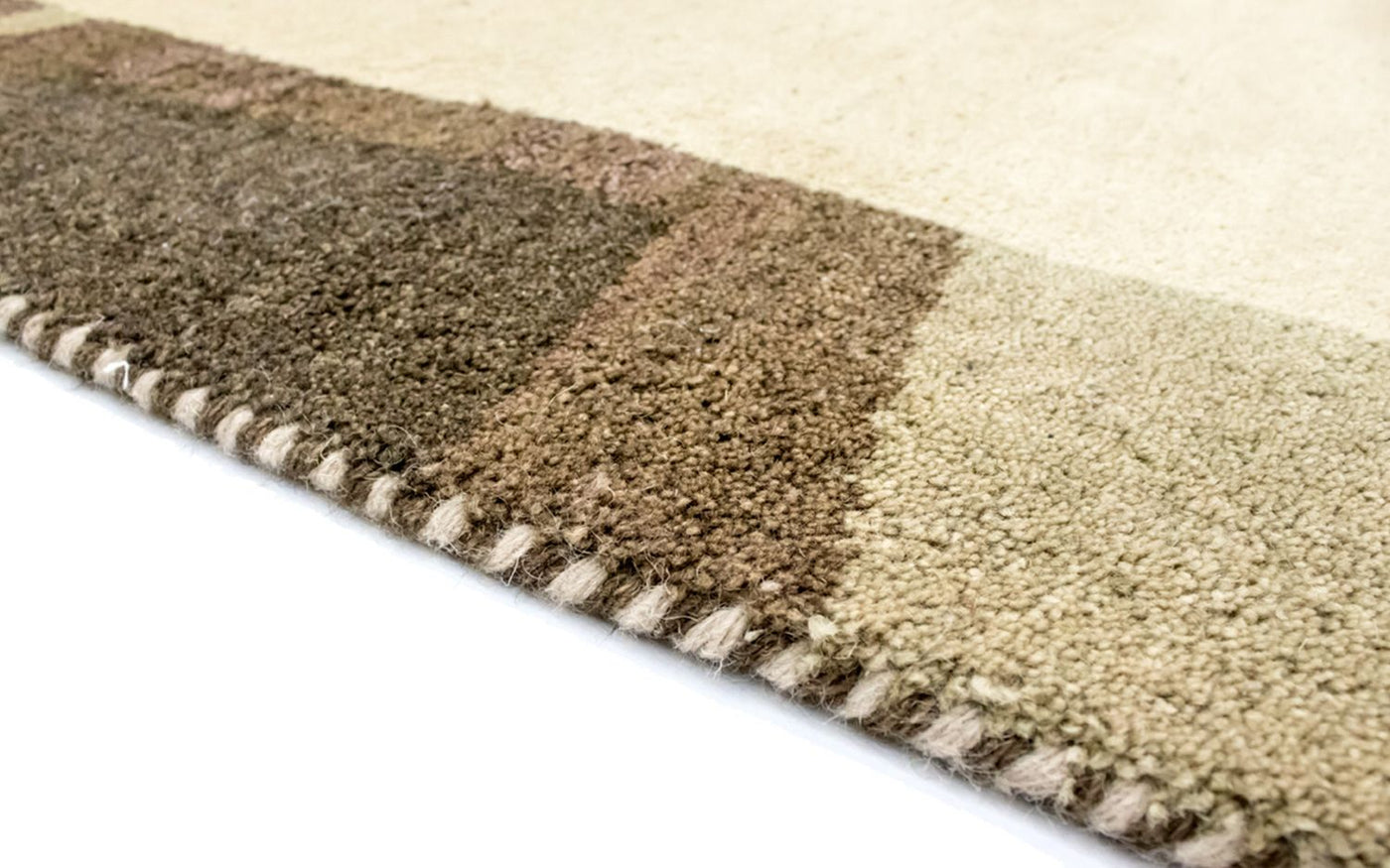 Gabbeh Indo Tapete 203x143cm - Tapete de lã