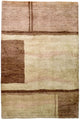 Gabbeh Indo Tapete 199x136cm - Tapete de lã