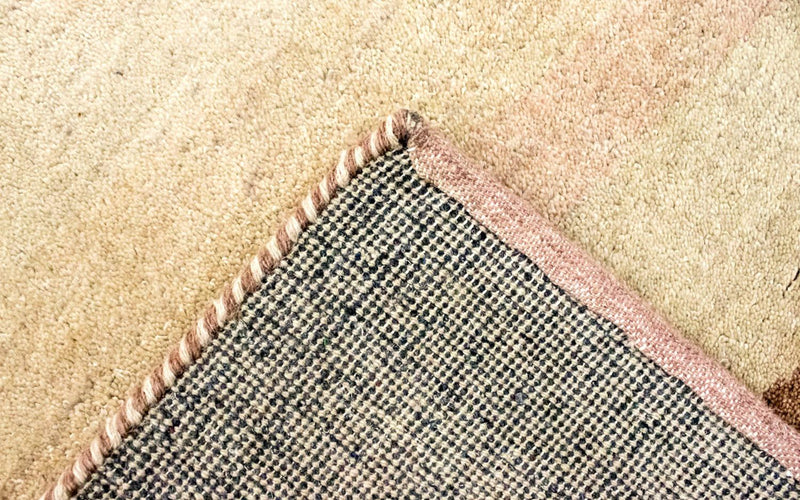 Gabbeh Indo Tapete 199x136cm - Tapete de lã