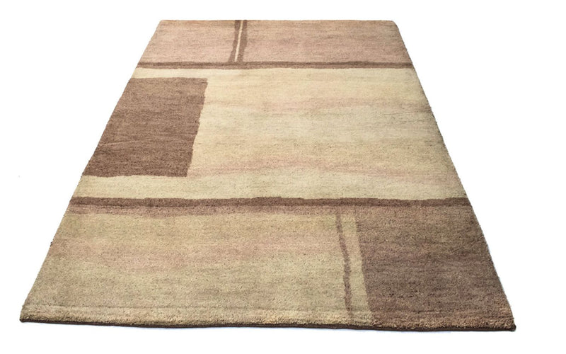 Gabbeh Indo Tapete 199x136cm - Tapete de lã