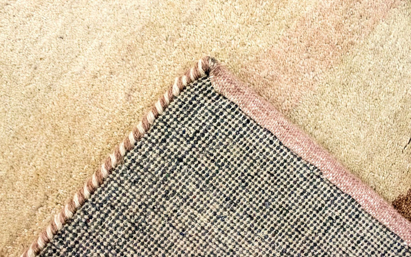 Gabbeh Indo Tapete 199x136cm - Tapete de lã