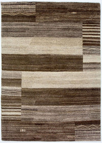 Gabbeh Teppich Indus 200x140cm - Wollteppich – product image