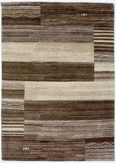 Gabbeh Indo Tapete 140x200cm - Tapete de lã