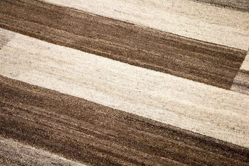 Gabbeh Teppich Indus 200x140cm - Wollteppich